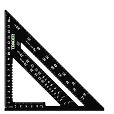 Tracer Metric Speed Square |