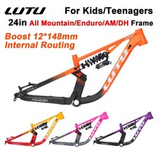 LUTU 24" Full Suspension