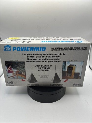 Powermid pm5900 remote control - powermid,
