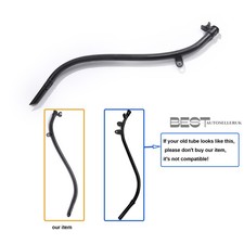 Engine Oil Dipstick Tube Fit For Audi A1 A3 A4 Q5 VW Golf Passat Porsche Cayenne