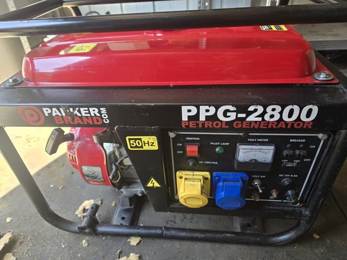 Kva portable petrol - 2.8,