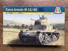 Italeri 1:72 7036 CARRO ARMATO