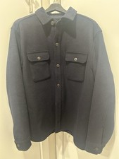 Orvis Wool Worker Shirt Jacket