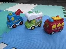 Vtech Toot Toot Vehicles