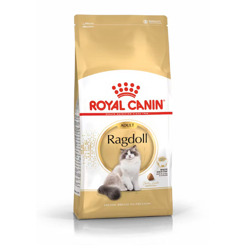 Royal canin ragdoll cat - royal, food