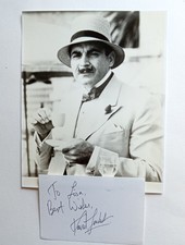 AGATHA  CHRISTIES POIROT STAR