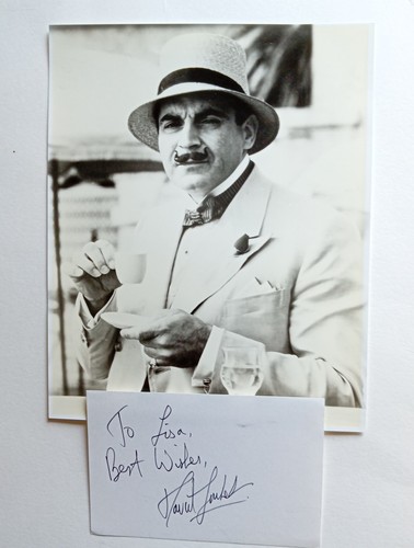 Agatha christies poirot - agatha,