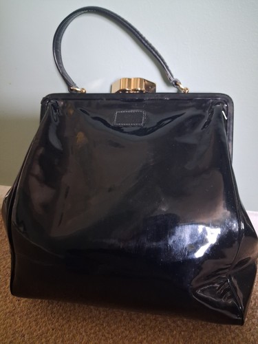 Patent leather lulu - patent,
