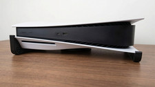 PS5 Disc Edition Horizontal