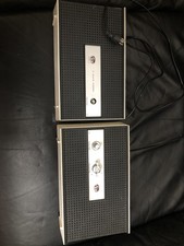 Vintage Martic Impex Portable 8 Track Player. Used, reasonable condition