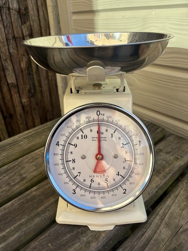 Vintage retro hanson metal - hanson,