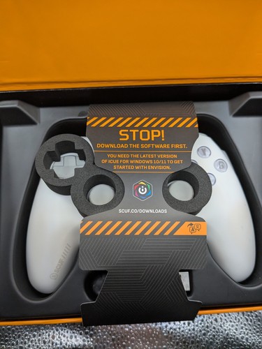 Scuf envision pro wireless - scuf, |