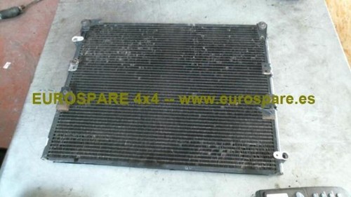 Air conditioning condenser - air,