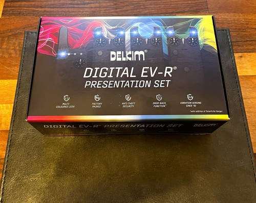 Delkim digital bite - ev-r, alarm