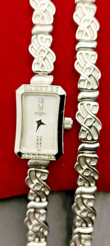 Rotary ladies dainty stainless - dainty,