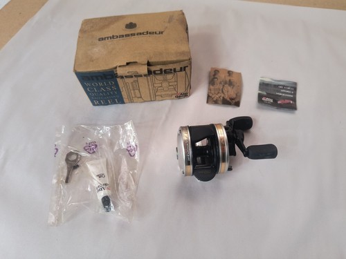 New abu garcia - new,