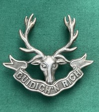 The Seaforth Highlanders -