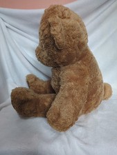 Large Brown Bear 2004 Commerative Teddy Bear