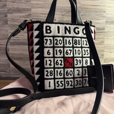 LULU GUINNESS QUIRKY BINGO