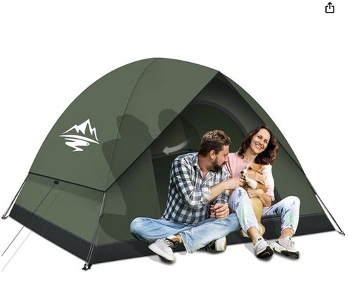 Camping tent man dome - tent, 2/3