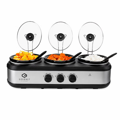 Sensiohome gourmet triple - sensiohome, slow