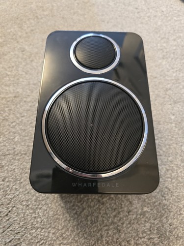 Black wharfedale surround - dx-2,