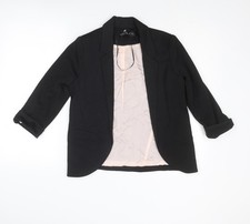 Womens UK Size 6 Topshop Black