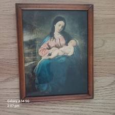 Alonso Cano Virgin and Child
