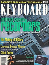 1995 keyboard magazine - 1995, no