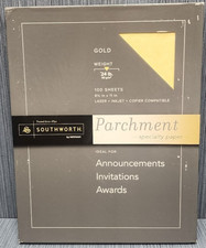 Southworth Parchment Specialty