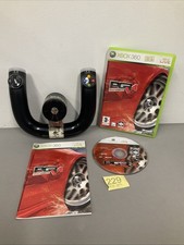 Xbox 360 Wireless Speed Wheel
