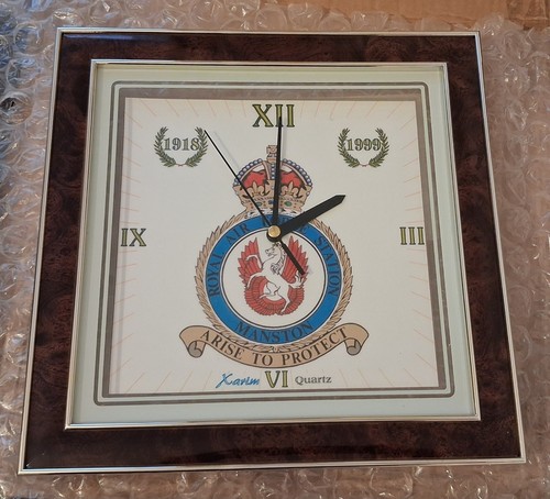 Raf manston commemorative - raf,