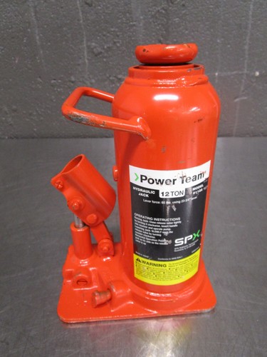 New spx power team 9112a - spx,