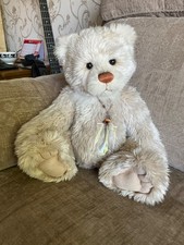 Charlie bears porridge - charlie,