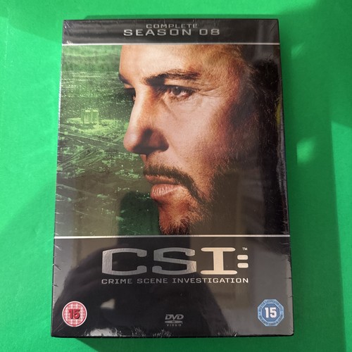 Csi las vegas complete - las,