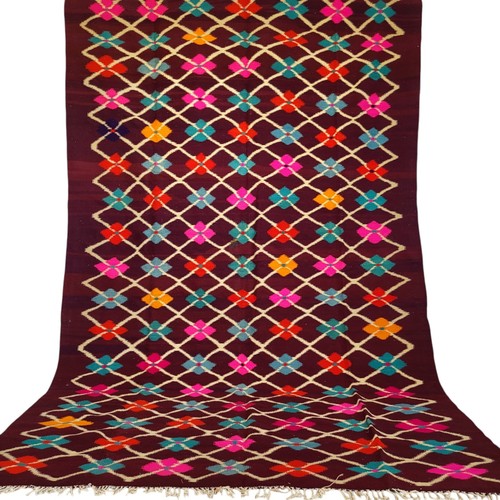 Moroccan rug elegance - moroccan,