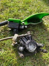 kx 250 front break caliper