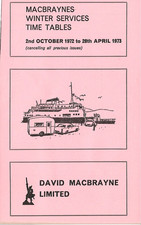 Macbraynes last 1972 islay - last,