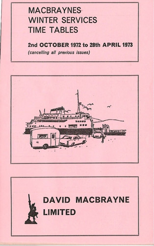 Macbraynes last 1972 islay - macbraynes,
