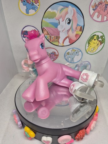 Little pony glitter - pony,