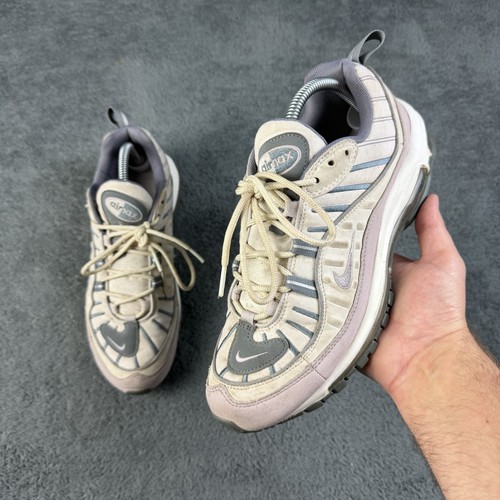Nike air max violet ash - nike, 98