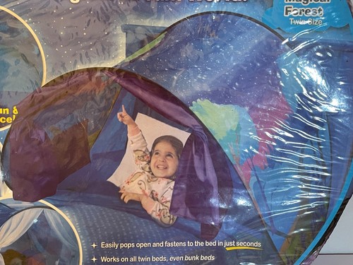 Childs bed dream - childs, magical