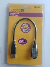 Kinsman Flexible USB 2-LED