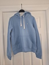 Baby Blue Jack Wills Hoodie