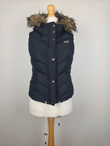 Hollister hooded gilet uk - hooded,