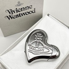 Vivienne Westwood Silver Heart