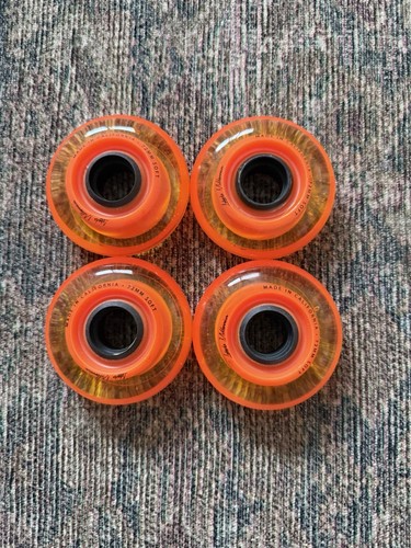 72mm soft rollerblade wheels - 72mm,