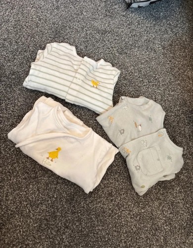 Pack matalan babygrows up - pack,