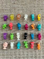 New  - 24 x Figures - Full Set Lidl Stikeez From Space - 2016 - Collectable RARE