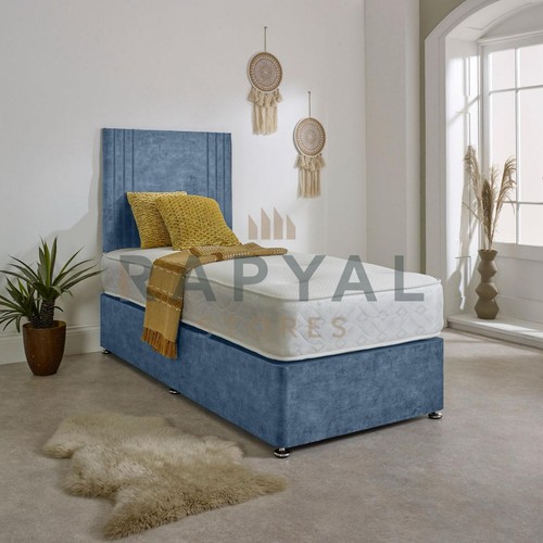 New single divan bed - divan,